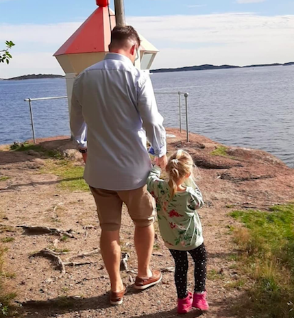 Oppdagelsesferd på Jarlsø og Jarlsø Fyr