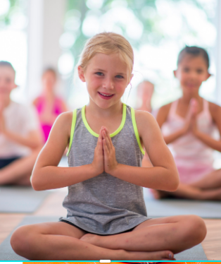 Gaia Yoga- yoga for barn