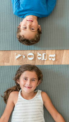 Image Gaia Yoga- yoga for barn - 3