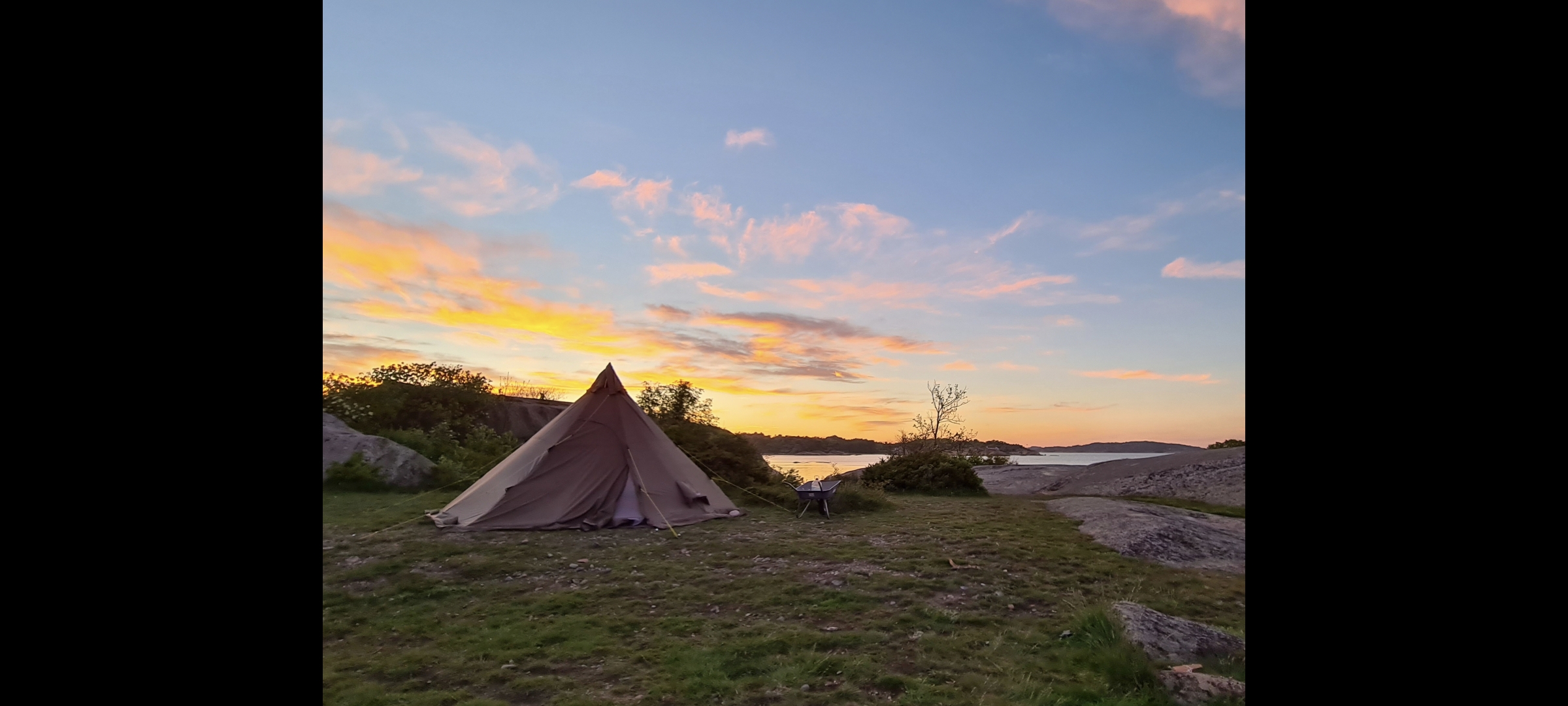 Telttur til Lilleskagen