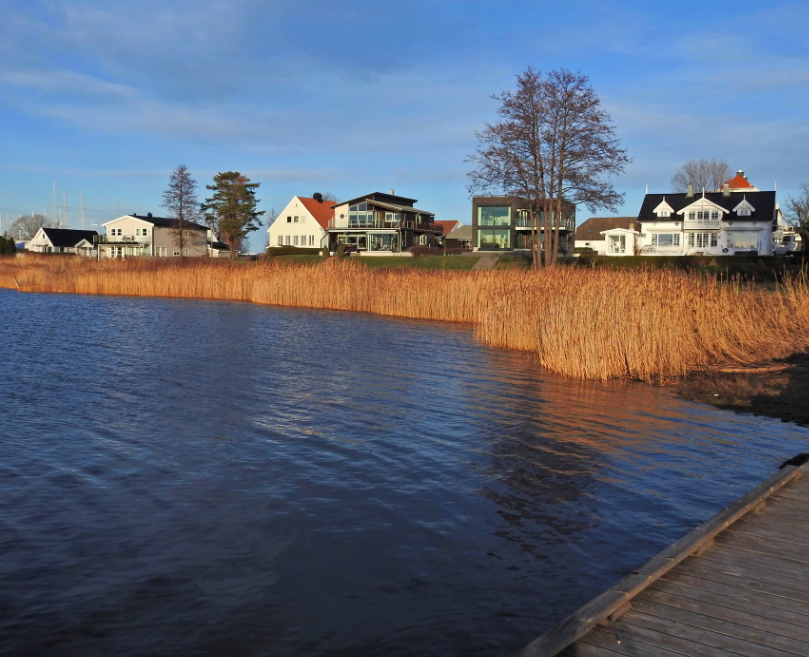 Picture Rusletur i strandkanten av Vallø  - 1