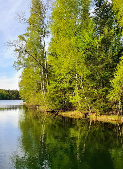 Familieutflukt til Grorutvannet!