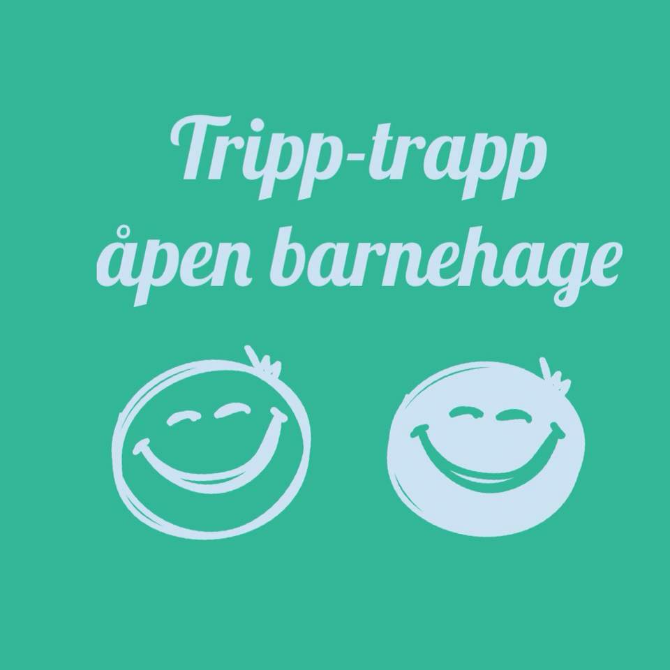 Tripp-trapp Åpen barnehage