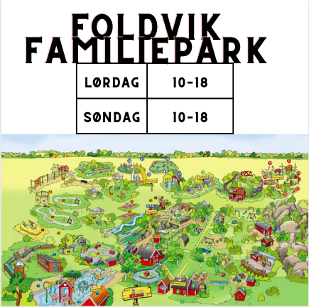 Foldvik familiepark