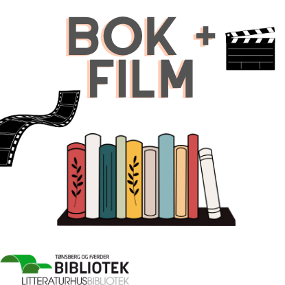 Ukentlige filmvisninger på biblioteket!