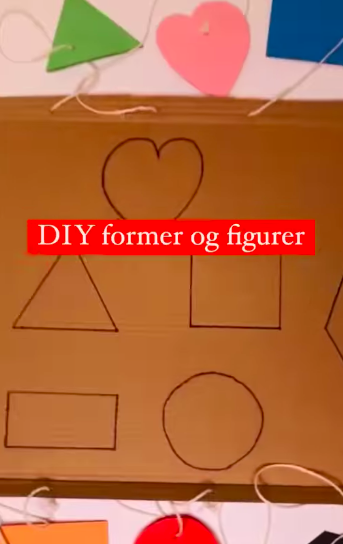 Image DIY former og farger @morsom.til.barn - 1