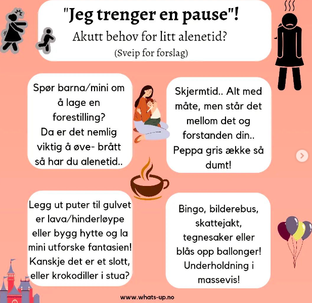 Forslag til egenlek for mini- med eksempler
