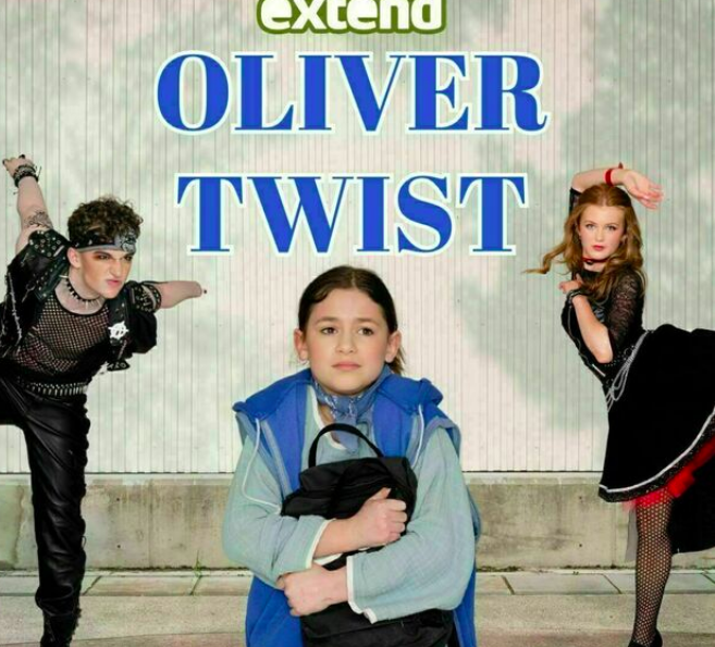 Oliver Twist- Oseberg Kulturhus