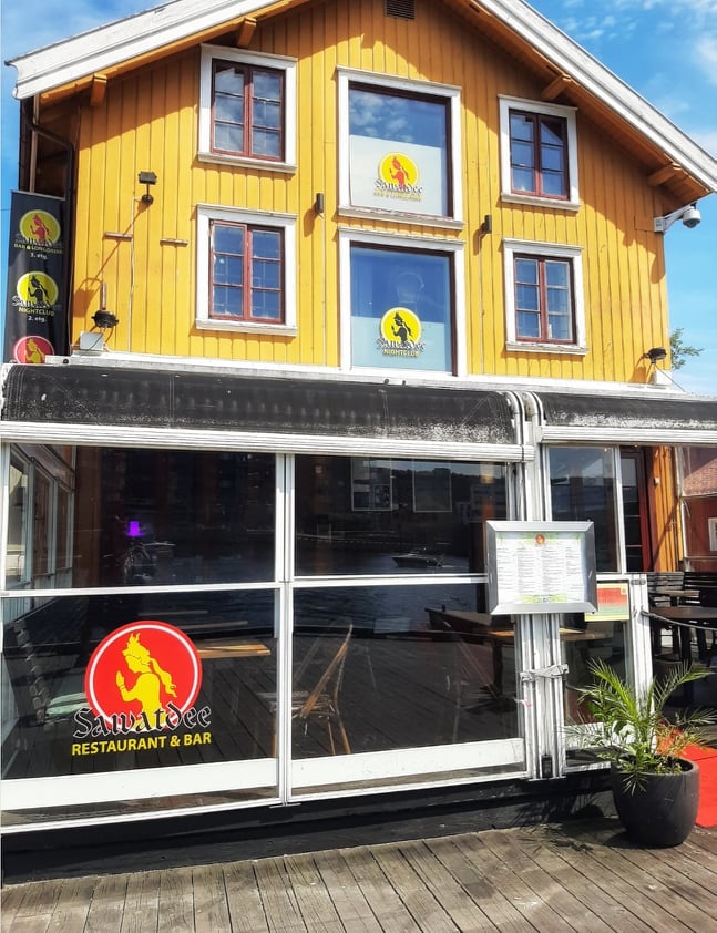 Bilde Sawatdee Thai Restaurant på brygga - 1